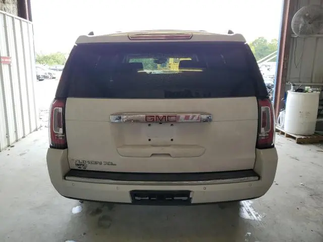 2017 GMC YUKON XL DENALI  