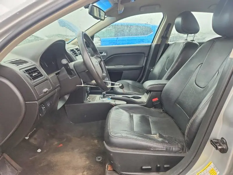 2011 FORD FUSION SEL  