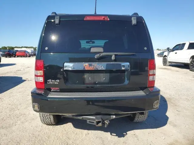 2012 JEEP LIBERTY JET  