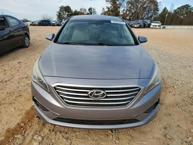2016 HYUNDAI SONATA SE  