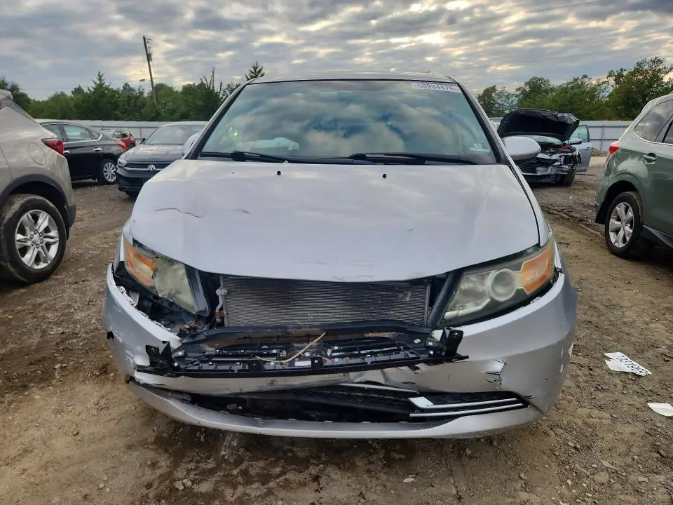 2015 HONDA ODYSSEY EX  