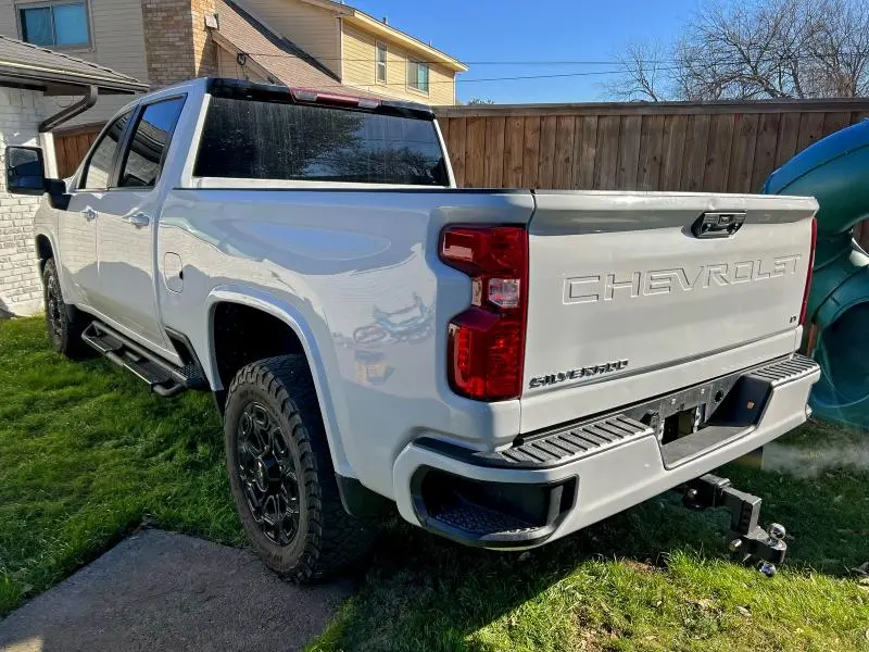 2024 CHEVROLET SILVERADO K2500 HEAVY DUTY LT  