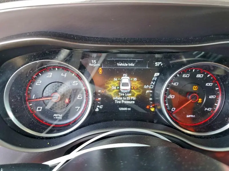 2021 DODGE CHARGER SXT  