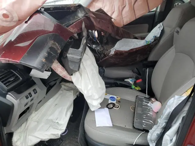 2017 SUBARU FORESTER 2.5I LIMITED  