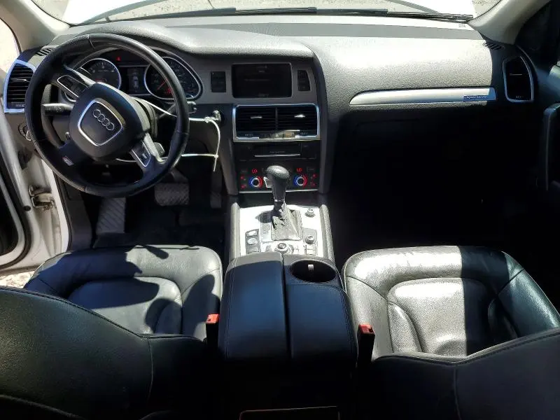 2010 AUDI Q7 PRESTIGE  