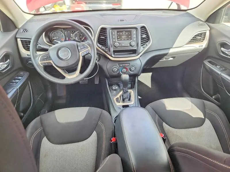 2014 JEEP CHEROKEE SPORT  