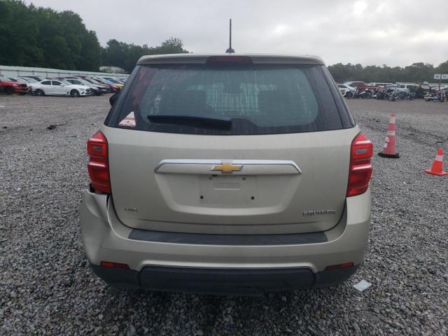 2016 CHEVROLET EQUINOX LS