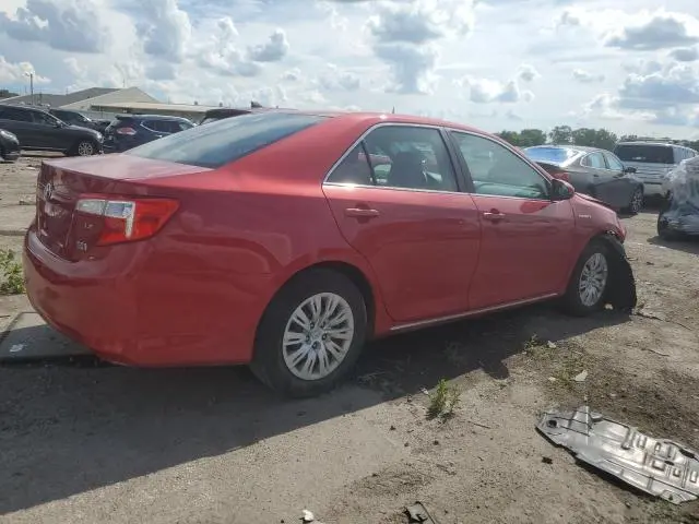 2013 TOYOTA CAMRY HYBRID  