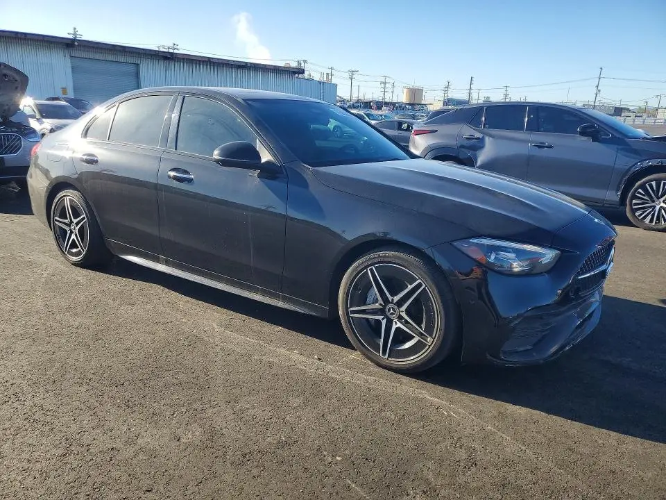 2023 MERCEDES-BENZ C 300  