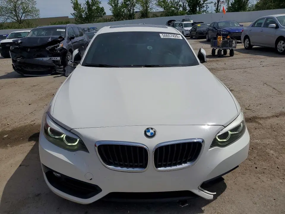 2018 BMW 230I   