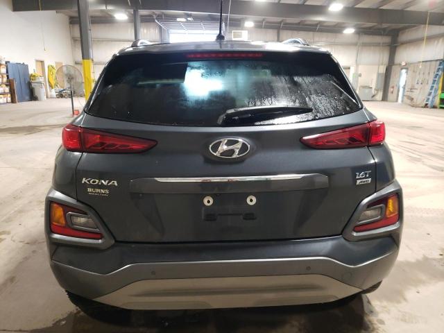 2018 HYUNDAI KONA ULTIMATE