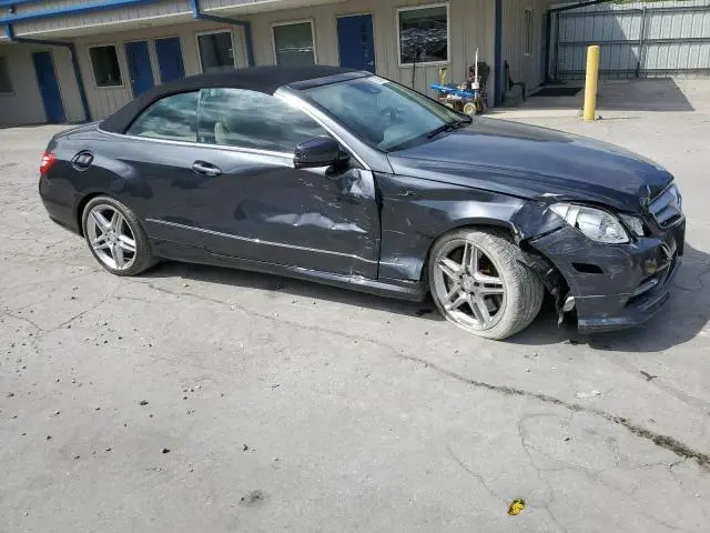 2013 MERCEDES-BENZ E 550  