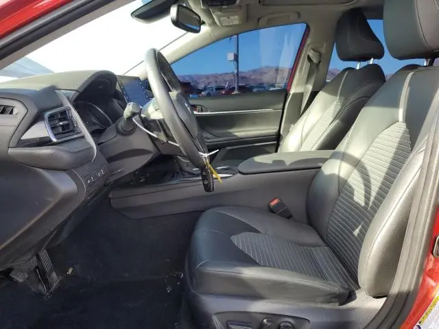 2023 TOYOTA CAMRY SE NIGHT SHADE  