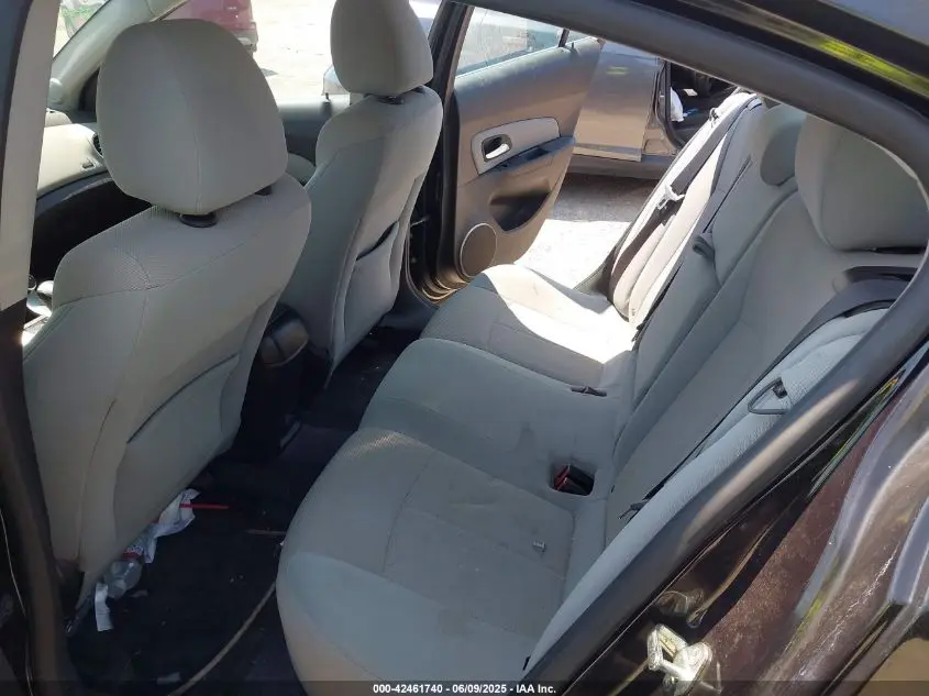 2011 CHEVROLET CRUZE ECO