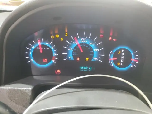 2011 FORD FUSION SEL  