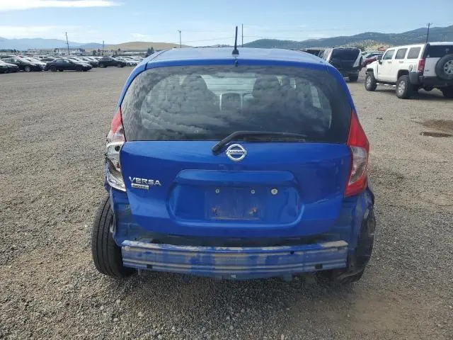 2016 NISSAN VERSA NOTE S  