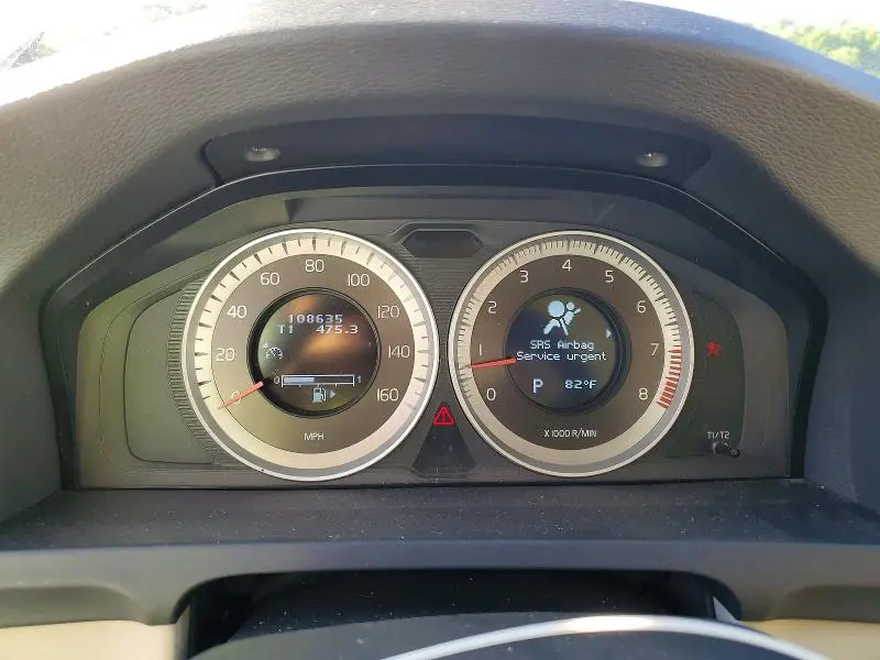 2013 Volvo S60 T5