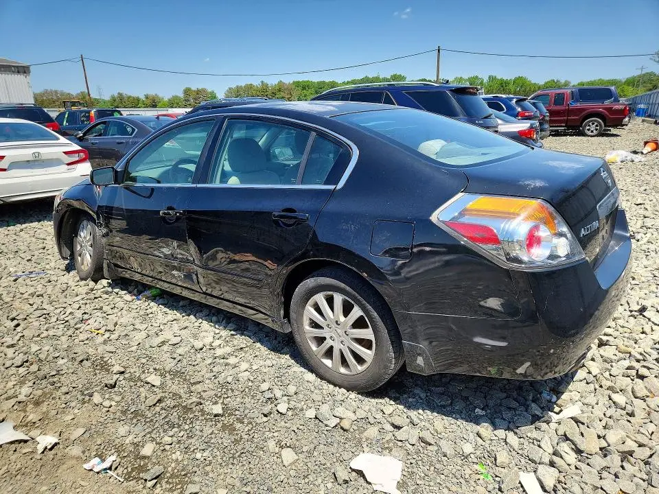 2010 NISSAN ALTIMA 2.5  