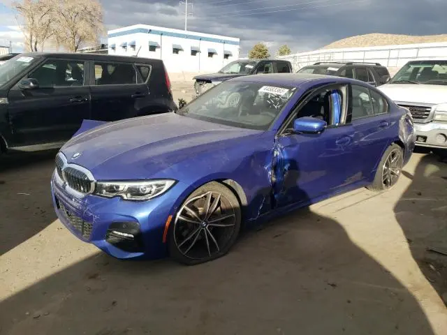 2019 BMW 330XI 