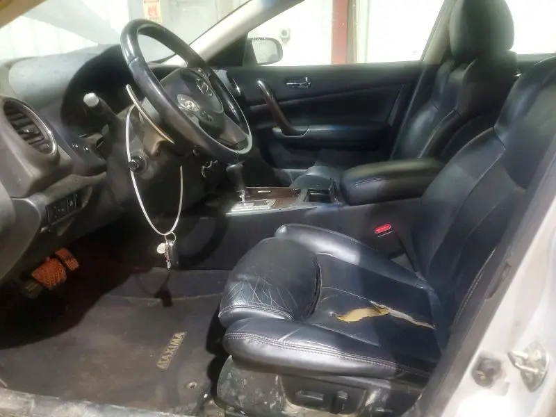 2011 NISSAN MAXIMA 3.5 S  