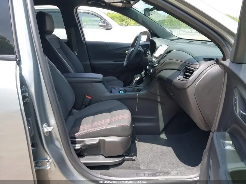 2024 CHEVROLET EQUINOX FWD RS