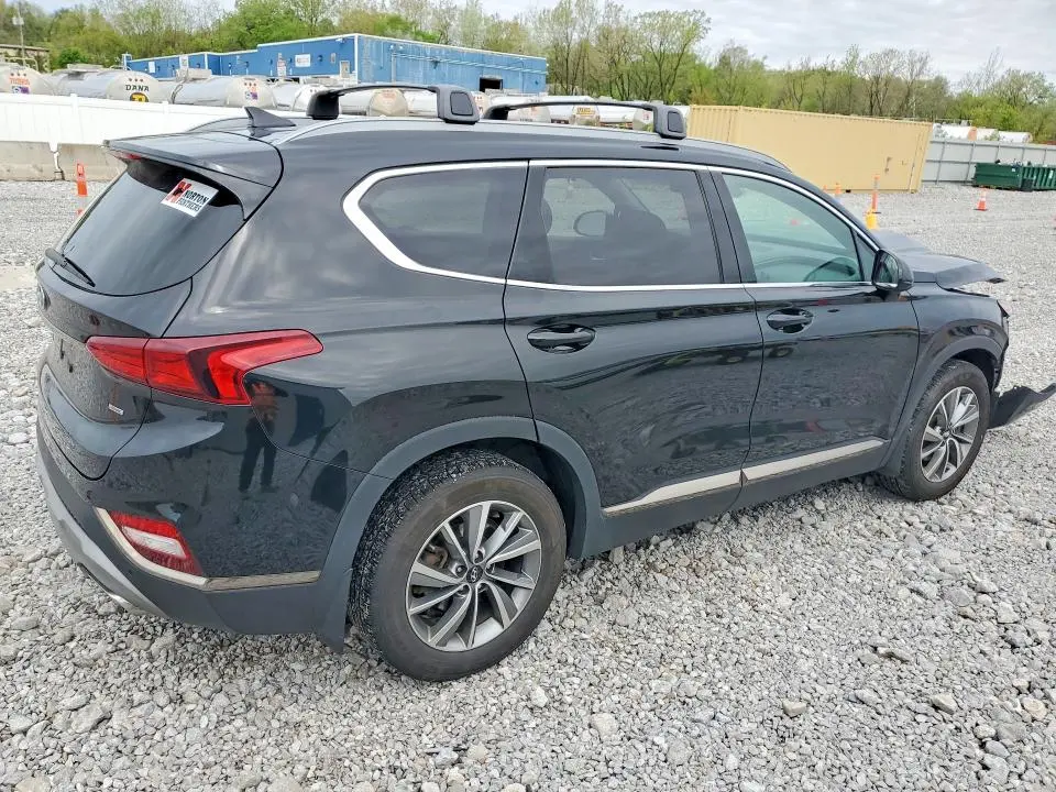 2019 HYUNDAI SANTA FE SEL PLUS 2.4L  