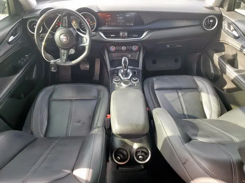 2020 ALFA ROMEO STELVIO   