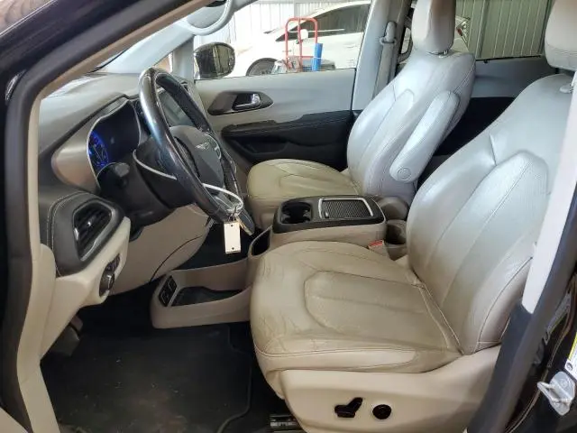 2021 CHRYSLER PACIFICA TOURING L  