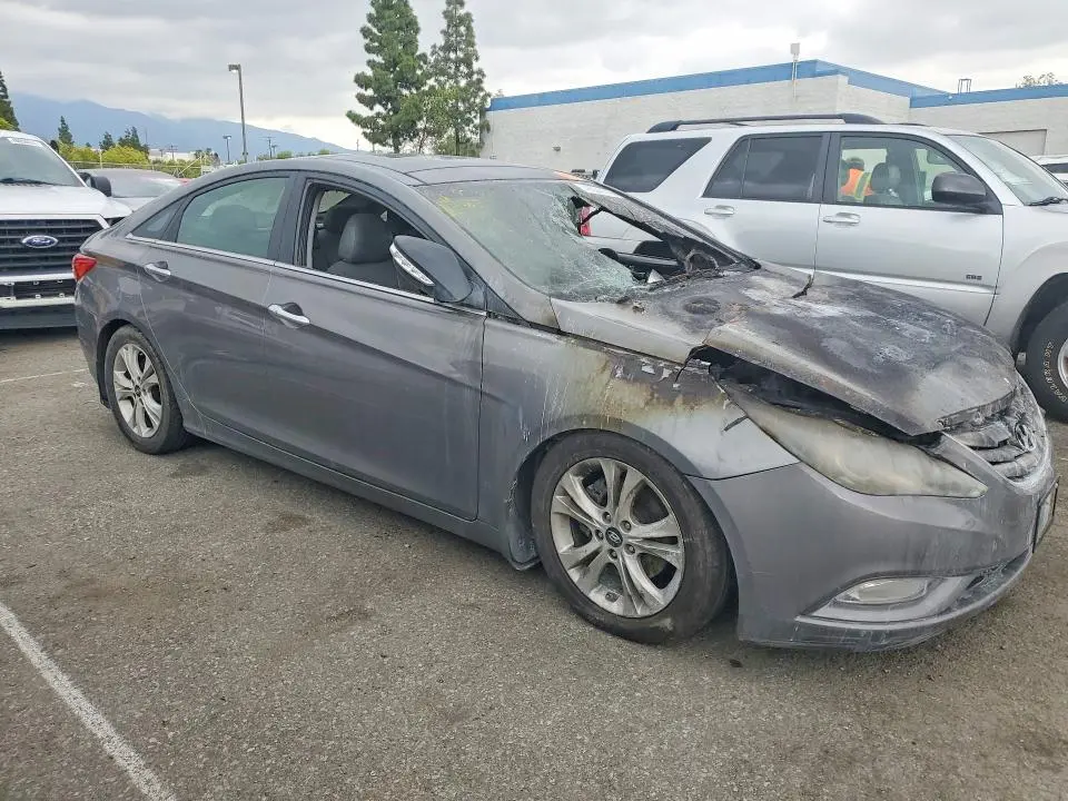 2013 HYUNDAI SONATA LIMITED  