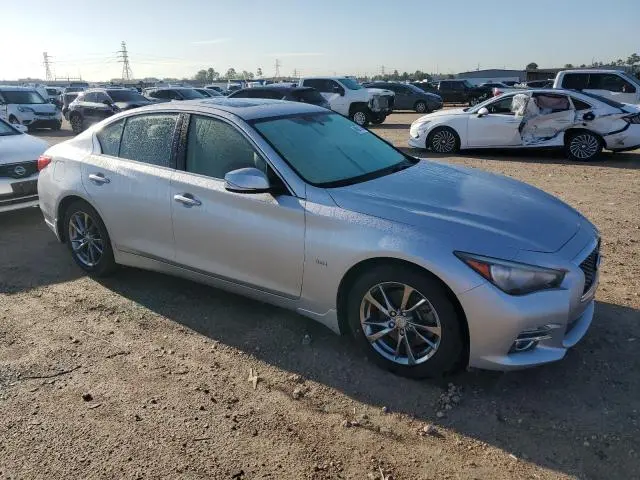 2017 INFINITI Q50 PREMIUM  