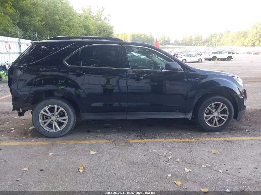 2016 CHEVROLET EQUINOX LT