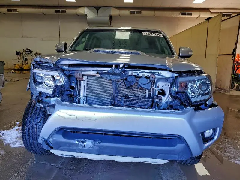 2014 TOYOTA TACOMA DOUBLE CAB LONG BED  