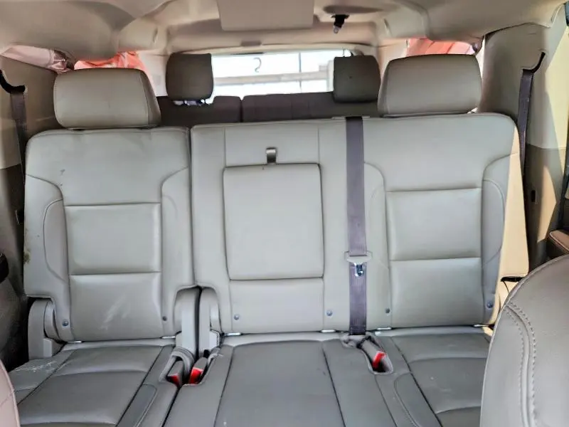 2019 CHEVROLET SUBURBAN K1500 LT  