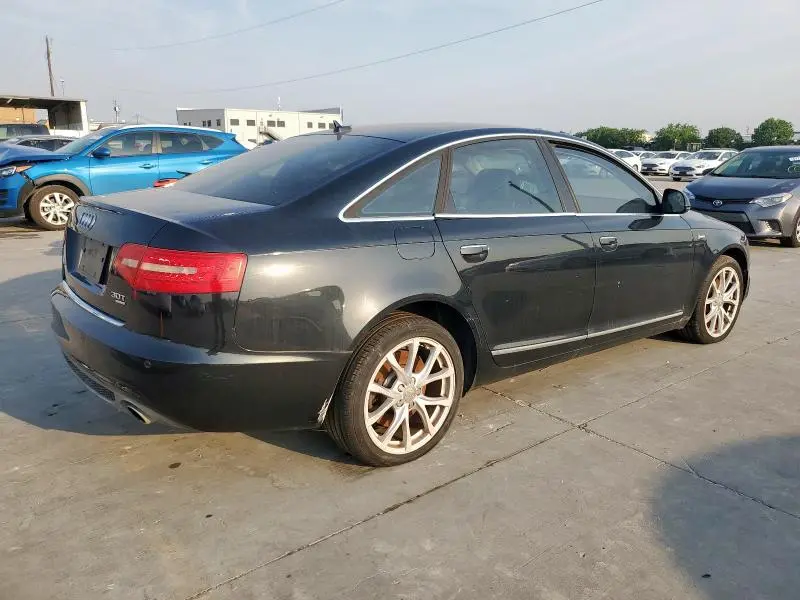 2011 AUDI A6 PREMIUM PLUS