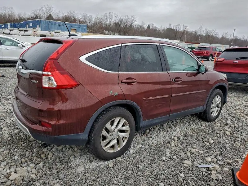 2015 HONDA CR-V EXL  