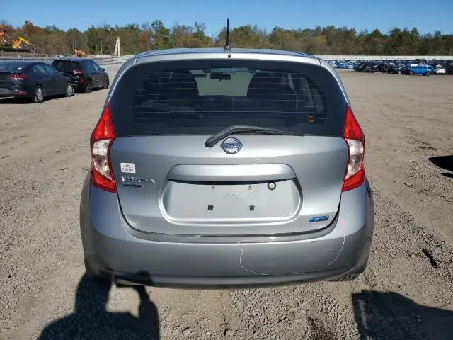 2015 NISSAN VERSA NOTE S  