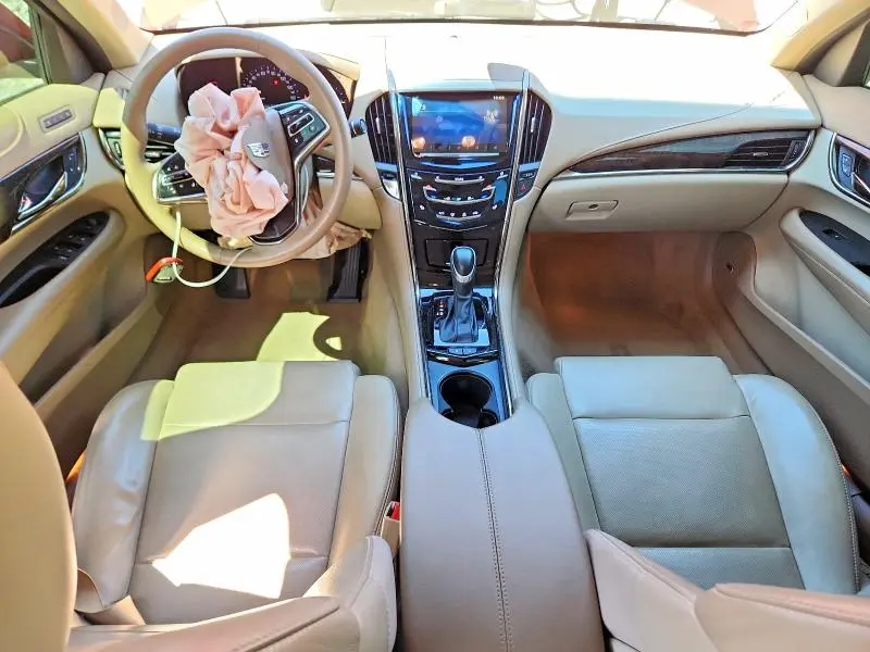 2015 CADILLAC ATS LUXURY  