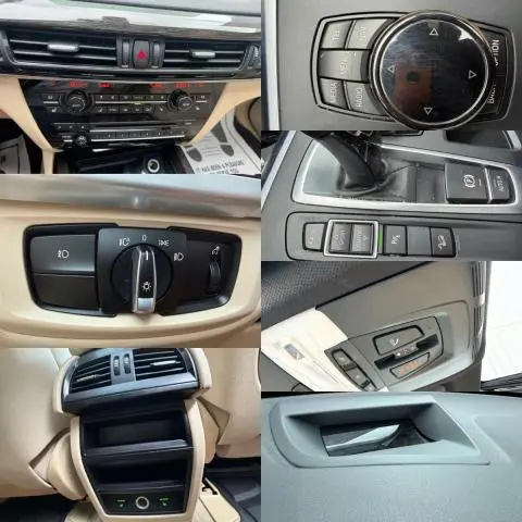 2014 BMW X5 XDRIVE50I  