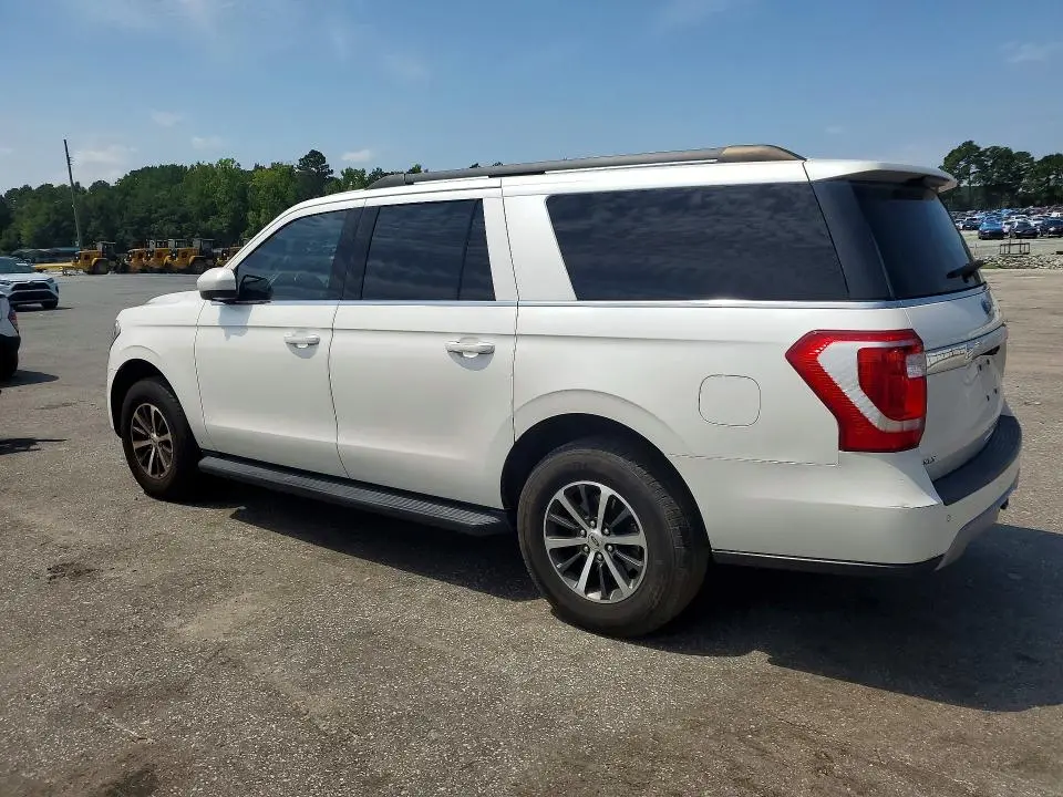 2018 FORD EXPEDITION MAX XLT  