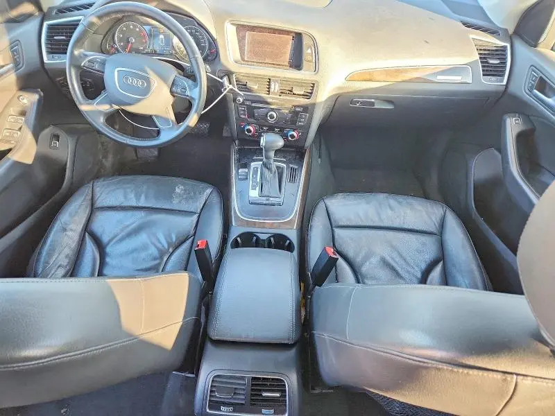 2014 AUDI Q5 PREMIUM  