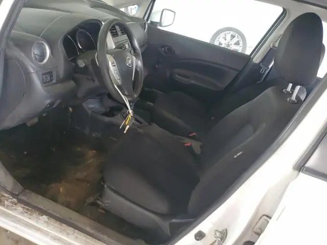 2015 NISSAN VERSA NOTE S  