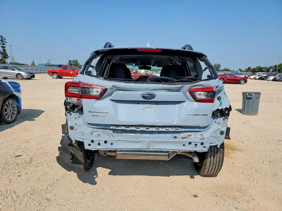 2020 SUBARU CROSSTREK PREMIUM  