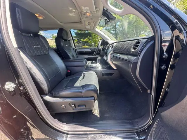 2021 TOYOTA TUNDRA CREWMAX 1794  