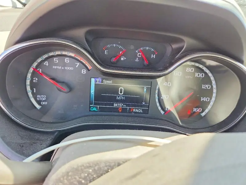 2016 CHEVROLET CRUZE PREMIER  