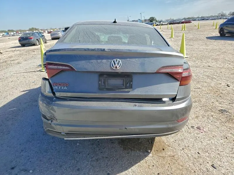 2019 VOLKSWAGEN JETTA S  