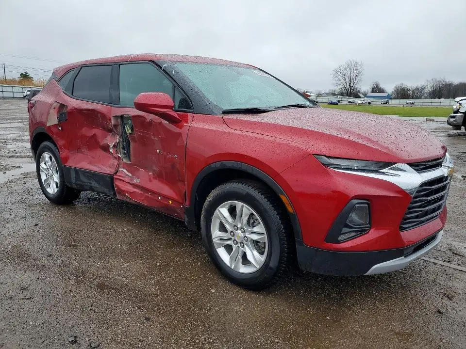 2021 CHEVROLET BLAZER 1LT  