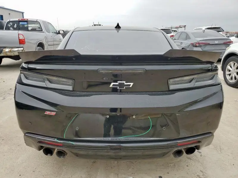 2018 CHEVROLET CAMARO SS