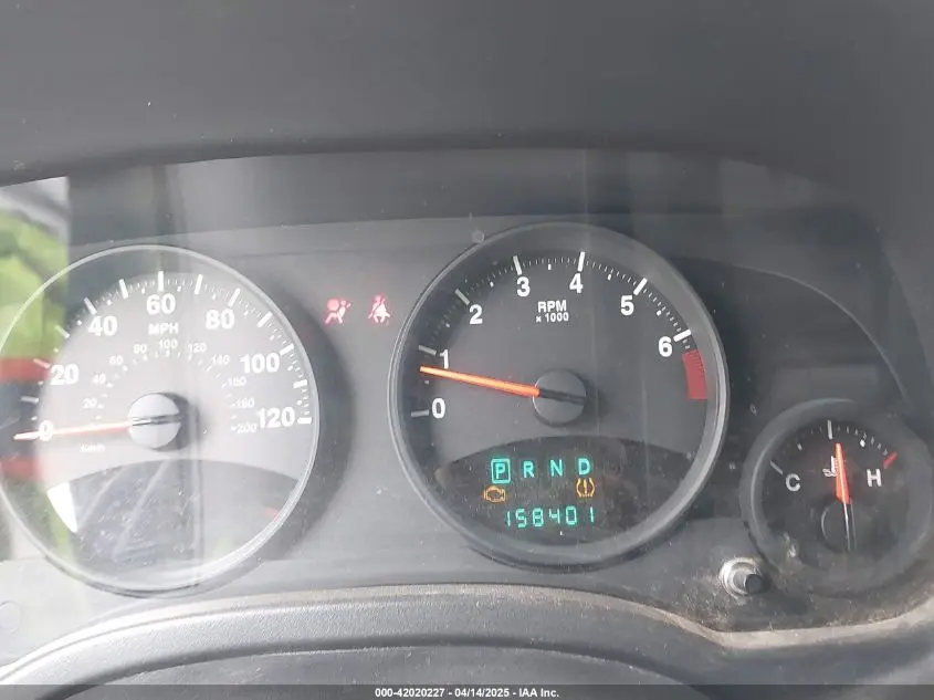 2010 JEEP PATRIOT SPORT