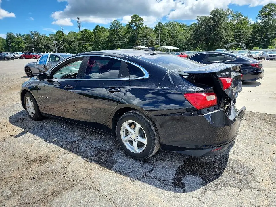 2018 CHEVROLET MALIBU LS  