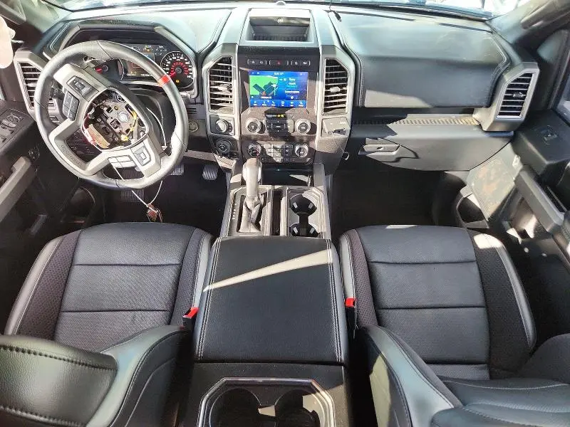 2020 FORD F150 RAPTOR  